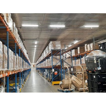 Sinclair - LED Ipari lámpa LED/45W/230V 4000K IK08 IP66