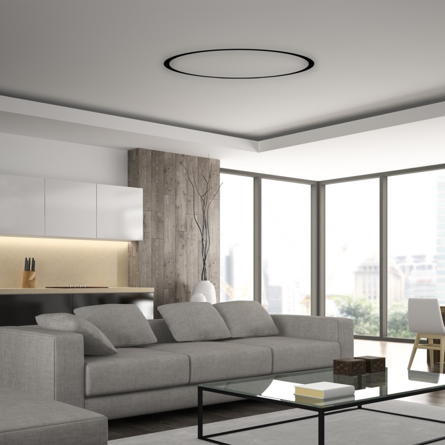 Sínrendszer MAGNETIC TRACK á. 60 cm fekete