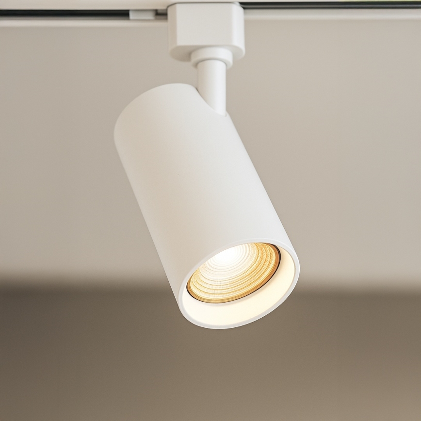 Sínrendszeres spotlámpa TIGER 3xGU10/10W/230V fehér