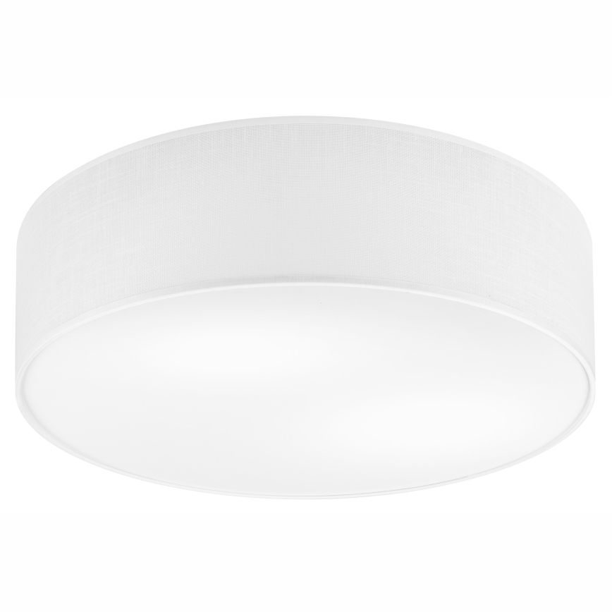 Mennyezeti lámpa SIRJA 2xE27/60W/230V átm. 45 cm fehér
