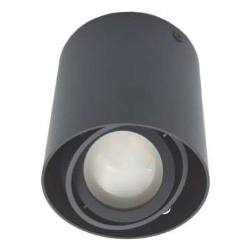 SIROK spotlámpa 1xGU10/30W/230V antracit