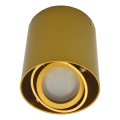 SIROK spotlámpa 1xGU10/30W/230V, aranyszínű