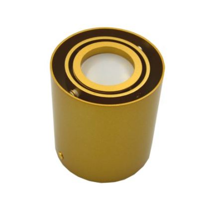 SIROK spotlámpa 1xGU10/30W/230V, aranyszínű