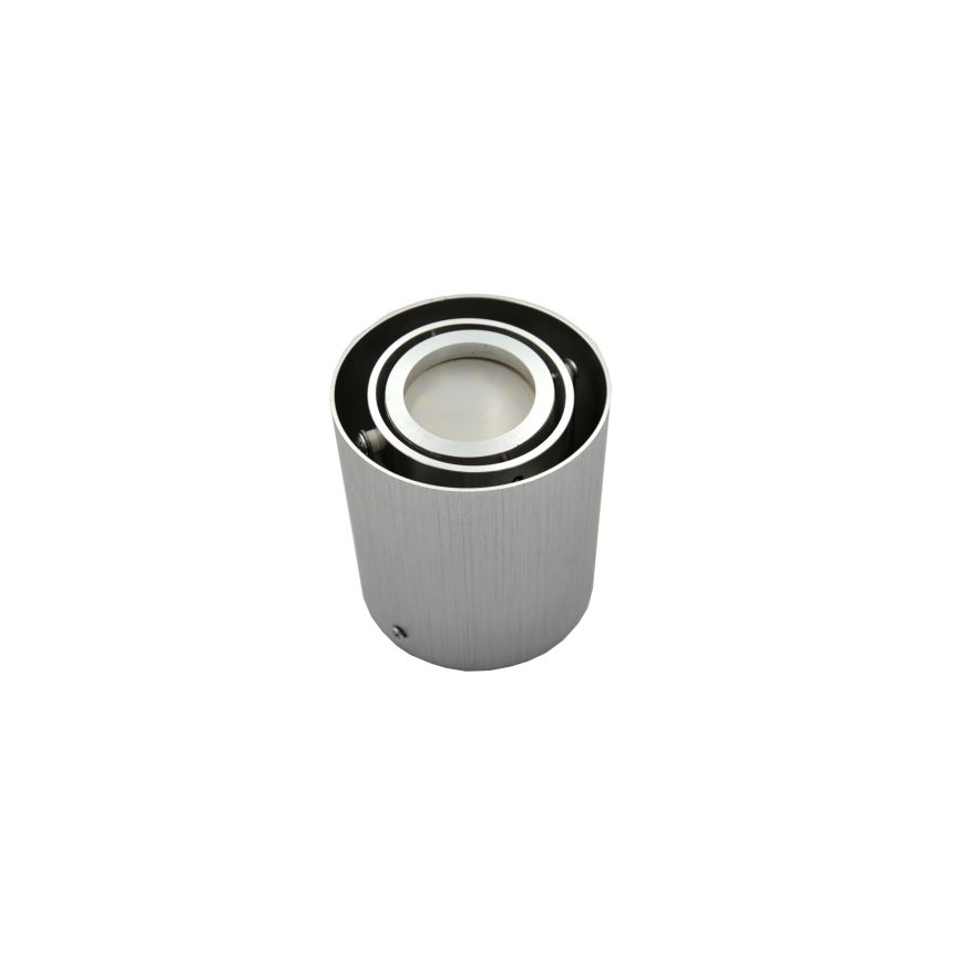SIROK spotlámpa 1xGU10/30W/230V ezüstszínű
