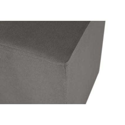 SIX puff 40x40 cm szürke