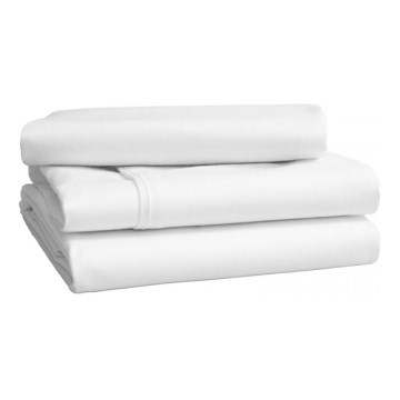 SkinPro Silver - Antibakteriális bevonatú párnahuzat 40x60 cm fehér