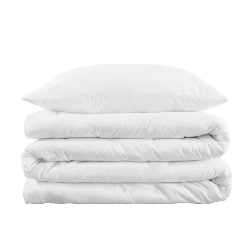 SkinPro Silver - Antibakteriális bevonatú párnahuzat 40x60 cm fehér