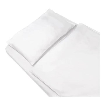 SkinPro Silver - Antibakteriális paplanhuzat 100x135 cm fehér