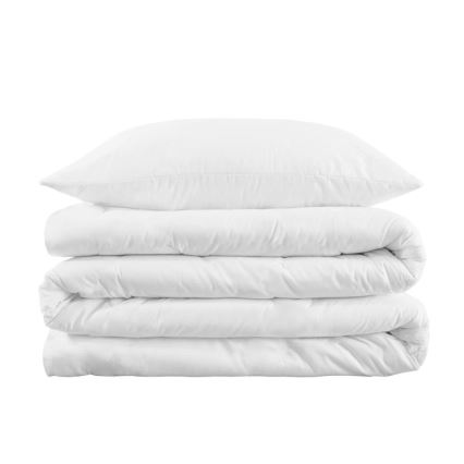 SkinPro Silver - Antibakteriális párnahuzat 70x90 cm fehér