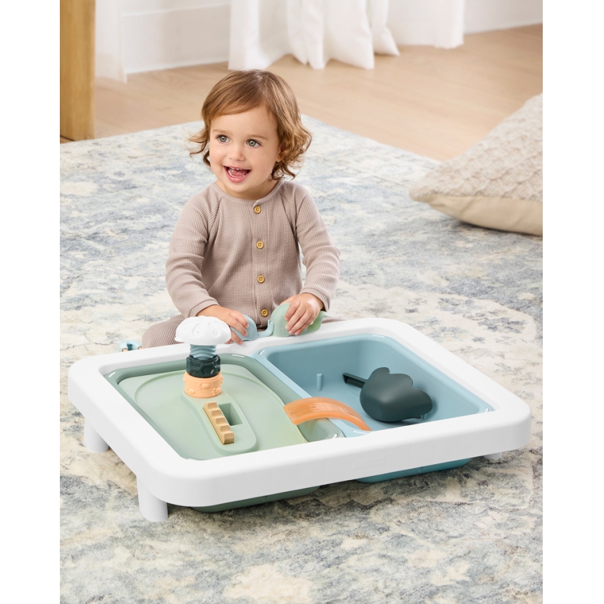 Skip Hop - 3 az 1-ben érzékszervi asztal DISCOVEROSITY