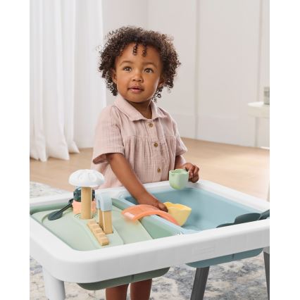 Skip Hop - 3 az 1-ben érzékszervi asztal DISCOVEROSITY