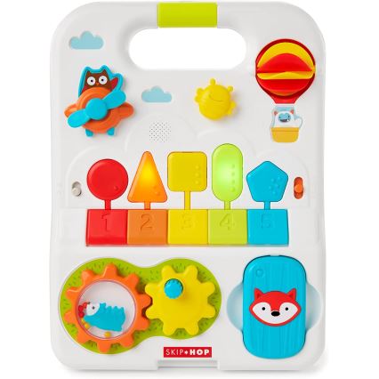 Skip Hop - Babajáróka 4in1 EXPLORE&MORE 3xAA
