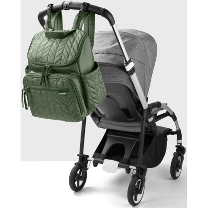 Skip Hop - Pelenkázó hátizsák babakocsihoz FORMA Sage