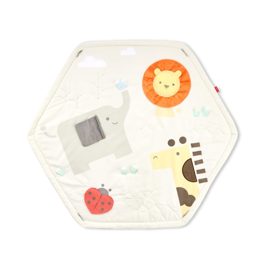 Skip Hop - Gyerek játszószőnyeg GEOMETRIC WONDERS