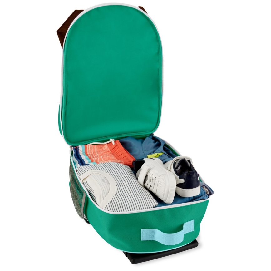 Skip Hop - Gyermek utazóbőrönd ZOO mopsz