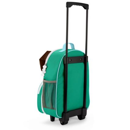 Skip Hop - Gyermek utazóbőrönd ZOO mopsz