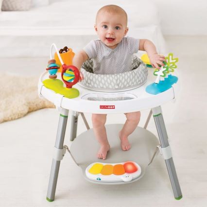 Skip Hop - Gyermek játékcenter 3in1 EXPLORE&MORE 3xAAA