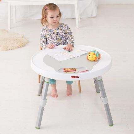 Skip Hop - Gyermek játékcenter 3in1 EXPLORE&MORE 3xAAA