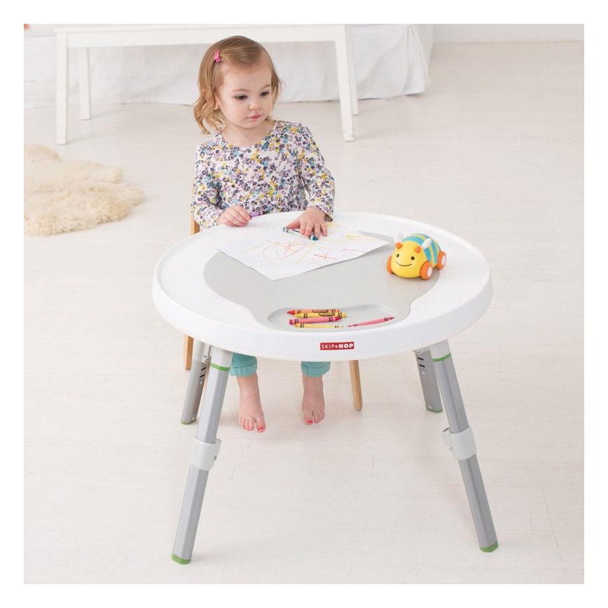 Skip Hop - Gyermek játékcenter 3in1 EXPLORE&MORE 3xAAA