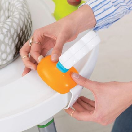 Skip Hop - Gyermek játékcenter 3in1 EXPLORE&MORE 3xAAA