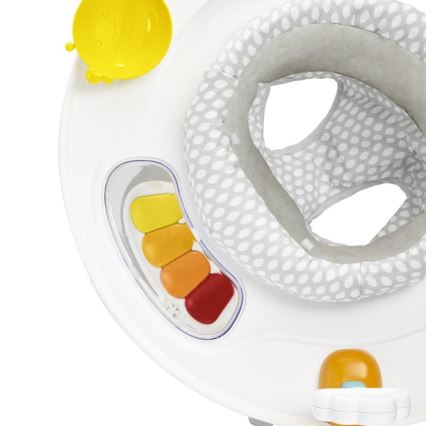 Skip Hop - Gyermek játékcenter 3in1 EXPLORE&MORE 3xAAA