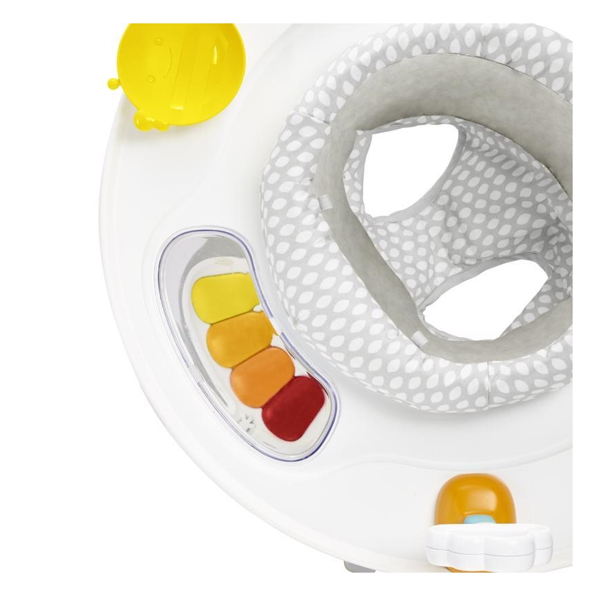 Skip Hop - Gyermek játékcenter 3in1 EXPLORE&MORE 3xAAA