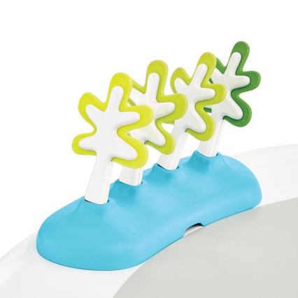 Skip Hop - Gyermek játékcenter 3in1 EXPLORE&MORE 3xAAA