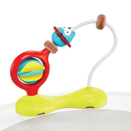 Skip Hop - Gyermek játékcenter 3in1 EXPLORE&MORE 3xAAA