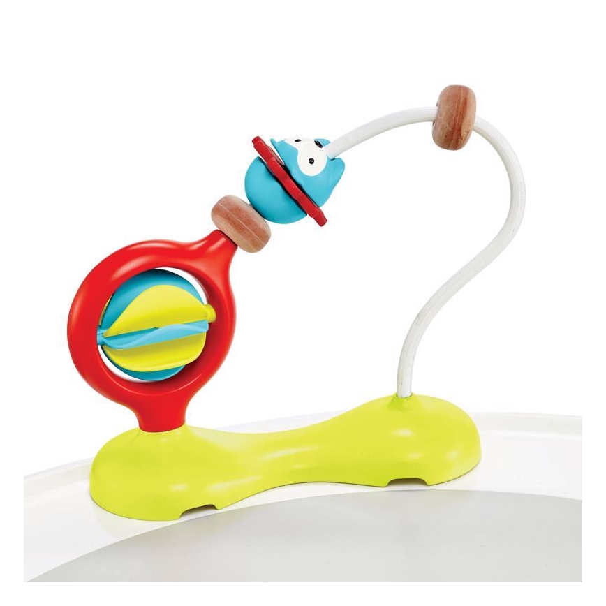 Skip Hop - Gyermek játékcenter 3in1 EXPLORE&MORE 3xAAA