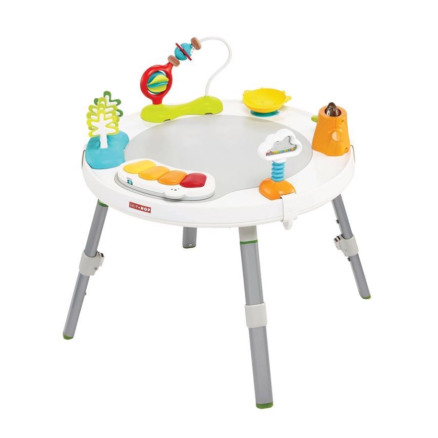 Skip Hop - Gyermek játékcenter 3in1 EXPLORE&MORE 3xAAA