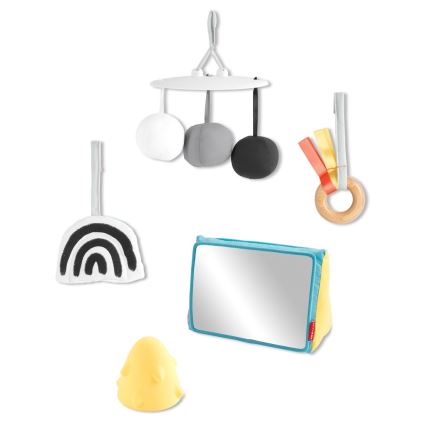 Skip Hop - Gyermek játékszőnyeg DISCOVEROSITY MONTESSORI