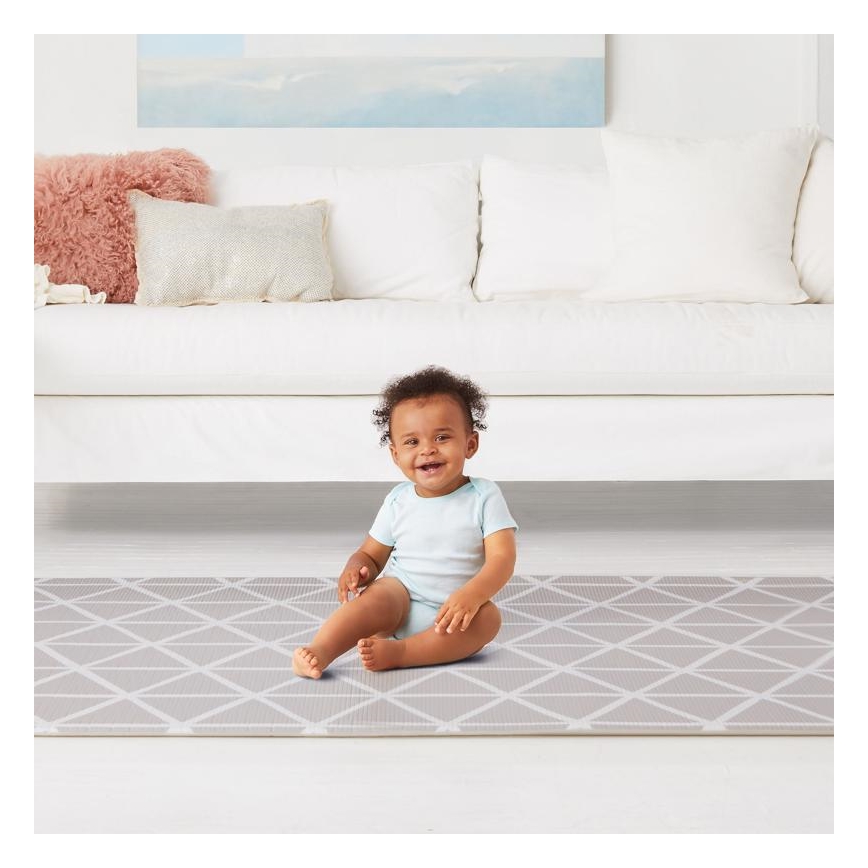 Skip Hop - Gyermek játékszőnyeg VIBRANT VILLAGE