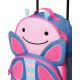 Skip Hop - Gyermek utazó bőrönd ZOO pillangó