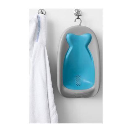 Skip Hop - MOBY kék fürdetőszék