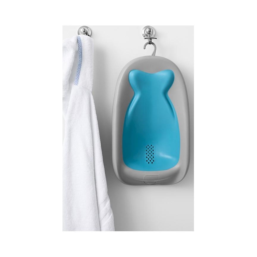 Skip Hop - MOBY kék fürdetőszék