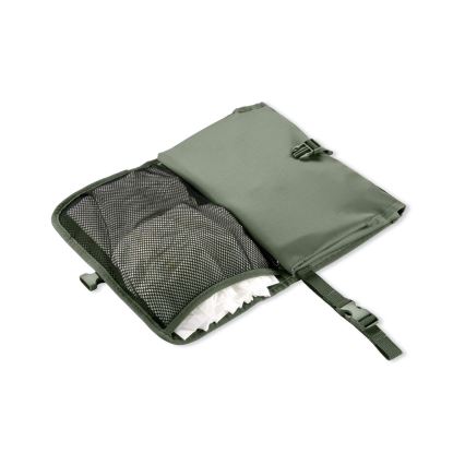 Skip Hop - Utazó pelenkázó alátét és táska 2 az 1-ben PRONTO zöld