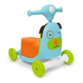 Skip Hop - Tolós bicikli 3in1 ZOO kutya 3xAAA