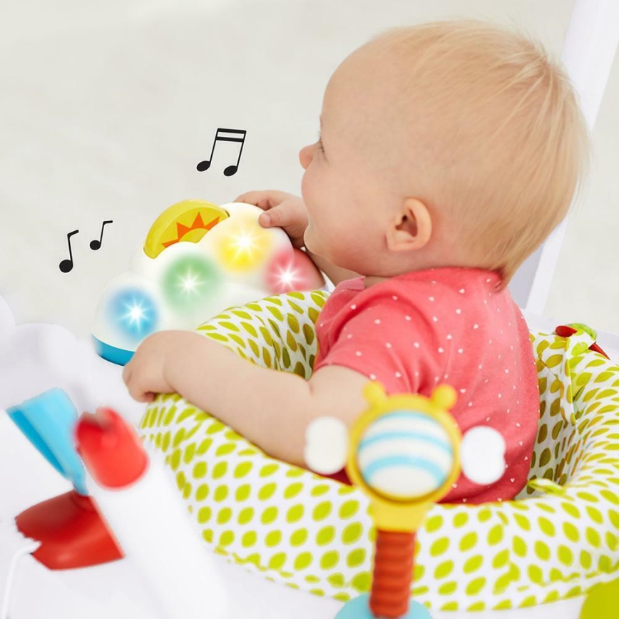 Skip Hop - Ugráló 2in1 EXPLORE&MORE