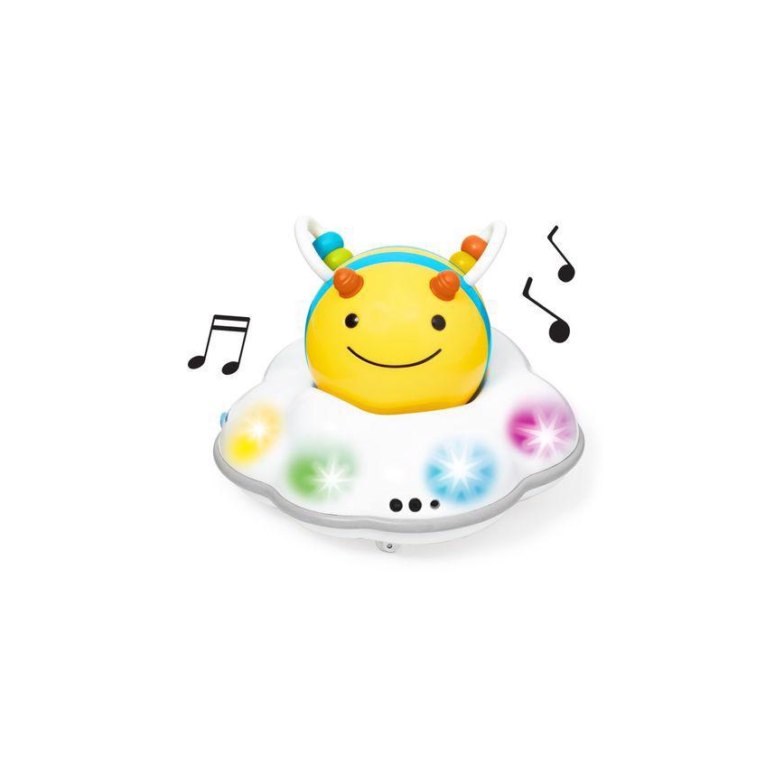 Skip Hop - Zenei játék EXPLORE&MORE méhecske 3xAA