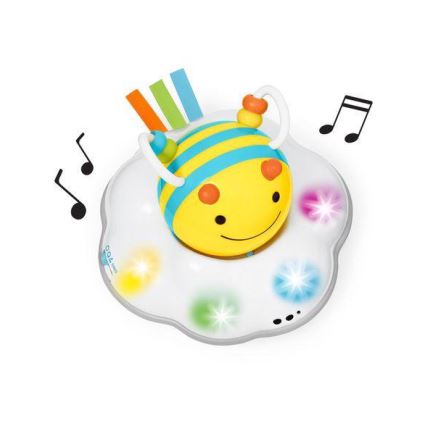 Skip Hop - Zenei játék EXPLORE&MORE méhecske 3xAA
