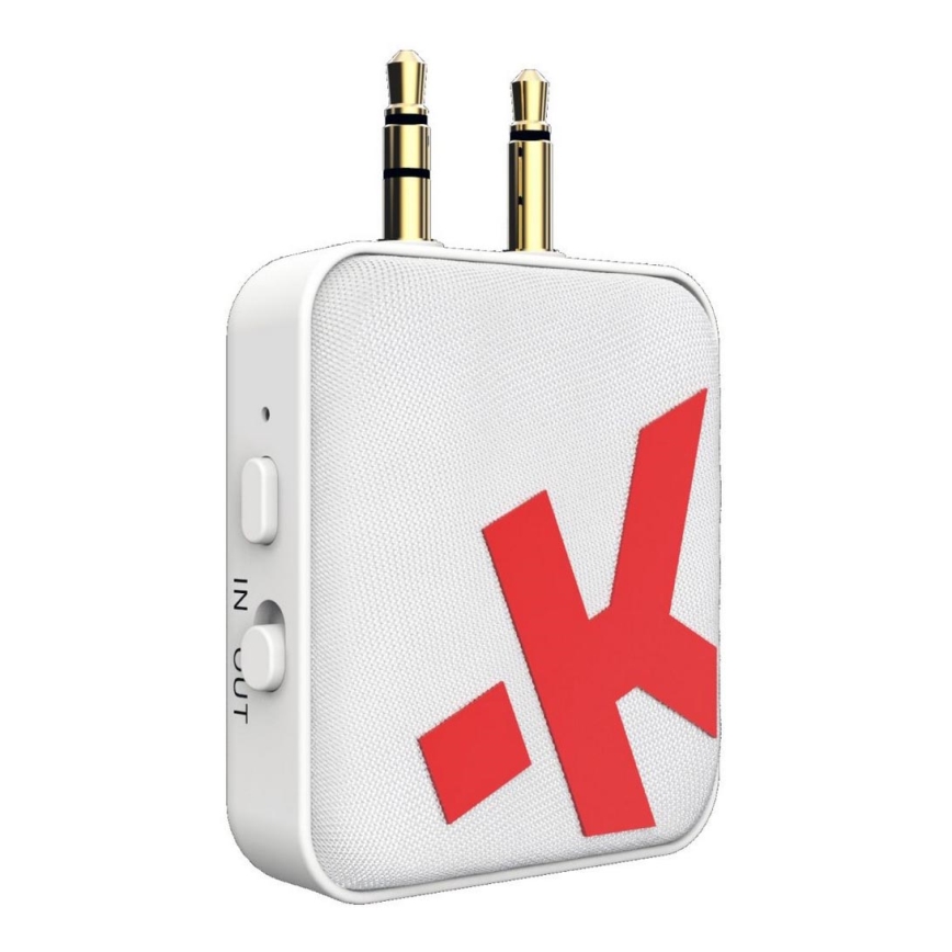 SKROSS DCWA02 - Vezeték nélküli audio adapter 2 az 1-ben