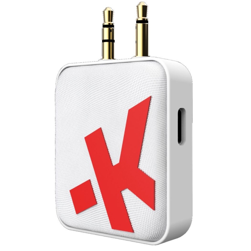 SKROSS DCWA02 - Vezeték nélküli audio adapter 2 az 1-ben