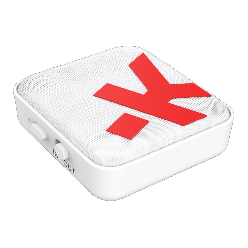 SKROSS DCWA02 - Vezeték nélküli audio adapter 2 az 1-ben