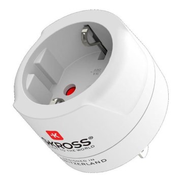 SKROSS - Utazó adapter USA 15A