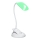 SL0033	LED dimmelhető asztali lámpa talp, csipesz LED/5W/230V