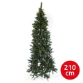 SLIM karácsonyfa 210 cm