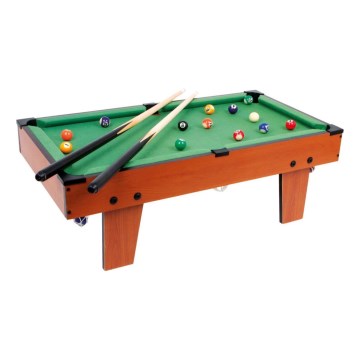 Small Foot - Asztali biliárd