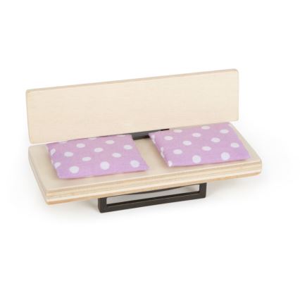 Small Foot - Fa babaház Villa