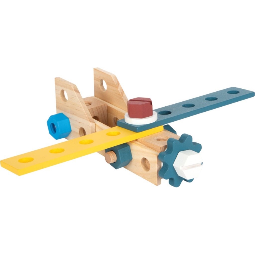 Small Foot - Hátizsák eszközökkel Workshop