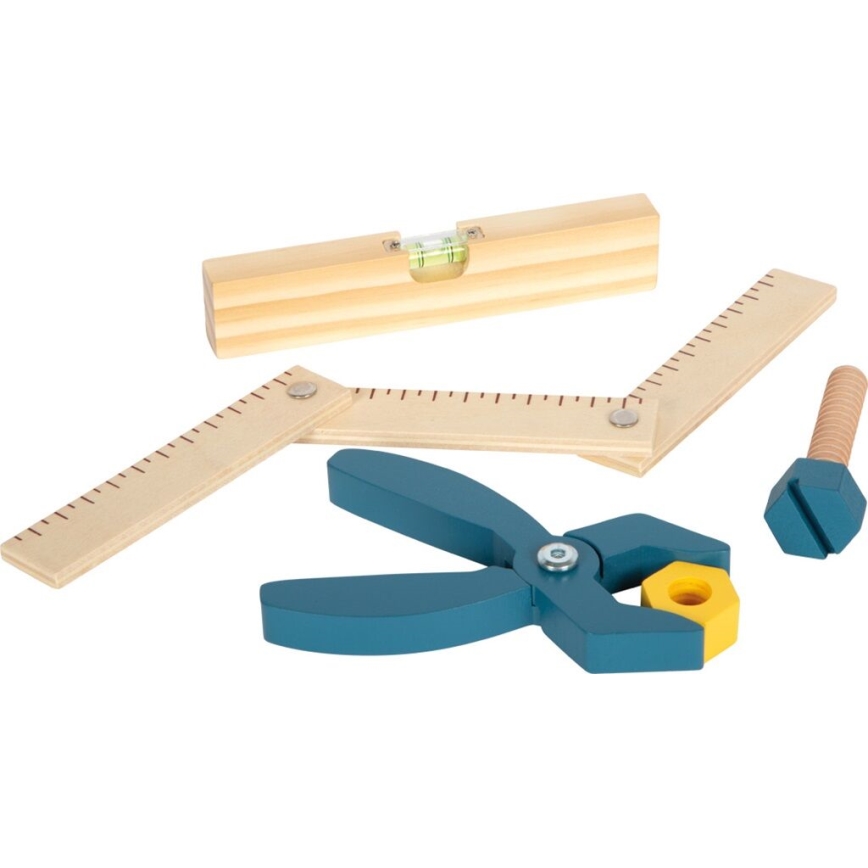 Small Foot - Hátizsák eszközökkel Workshop